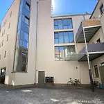 Goldenkey Am Rathausplatz Neu Eingerichtet 公寓 奥格斯堡