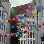 Goldenkey Am Rathausplatz Neu Eingerichtet 公寓 *