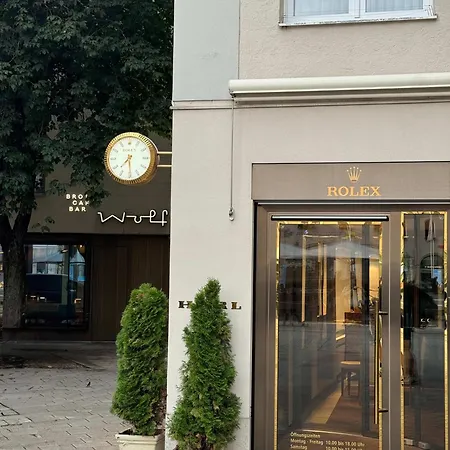 아파트 Goldenkey-suites - New Luxury 'augusta Vindelicum' - Air Conditioning - Elevator - Prime Location At Town Hall Square 아우크스부르크