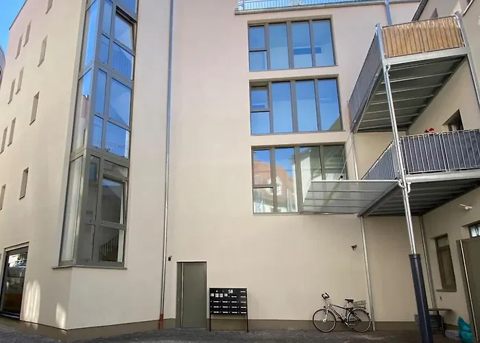Goldenkey Am Rathausplatz Neu Eingerichtet Appartement Augsburg