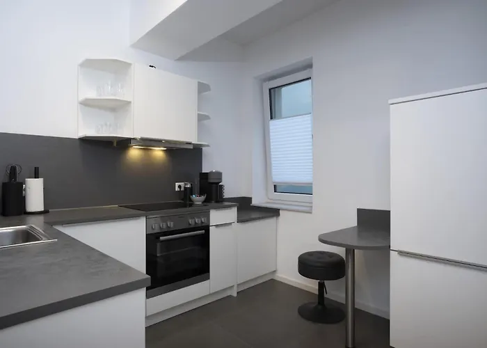 Appartement Goldenkey Am Rathausplatz Neu Eingerichtet *
